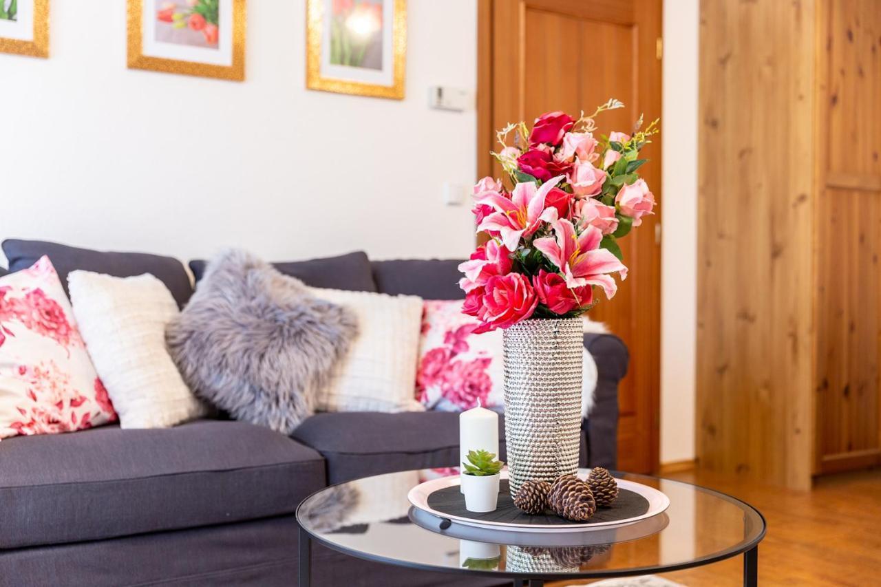 Apartament Apartman Dream V Mikulove - Jine Ubytovani Lednice Zewnętrze zdjęcie