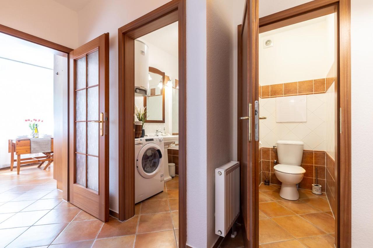 Apartament Apartman Dream V Mikulove - Jine Ubytovani Lednice Zewnętrze zdjęcie