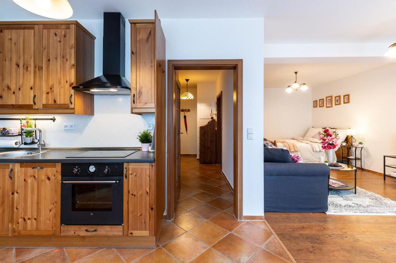 Apartament Apartman Dream V Mikulove - Jine Ubytovani Lednice Zewnętrze zdjęcie