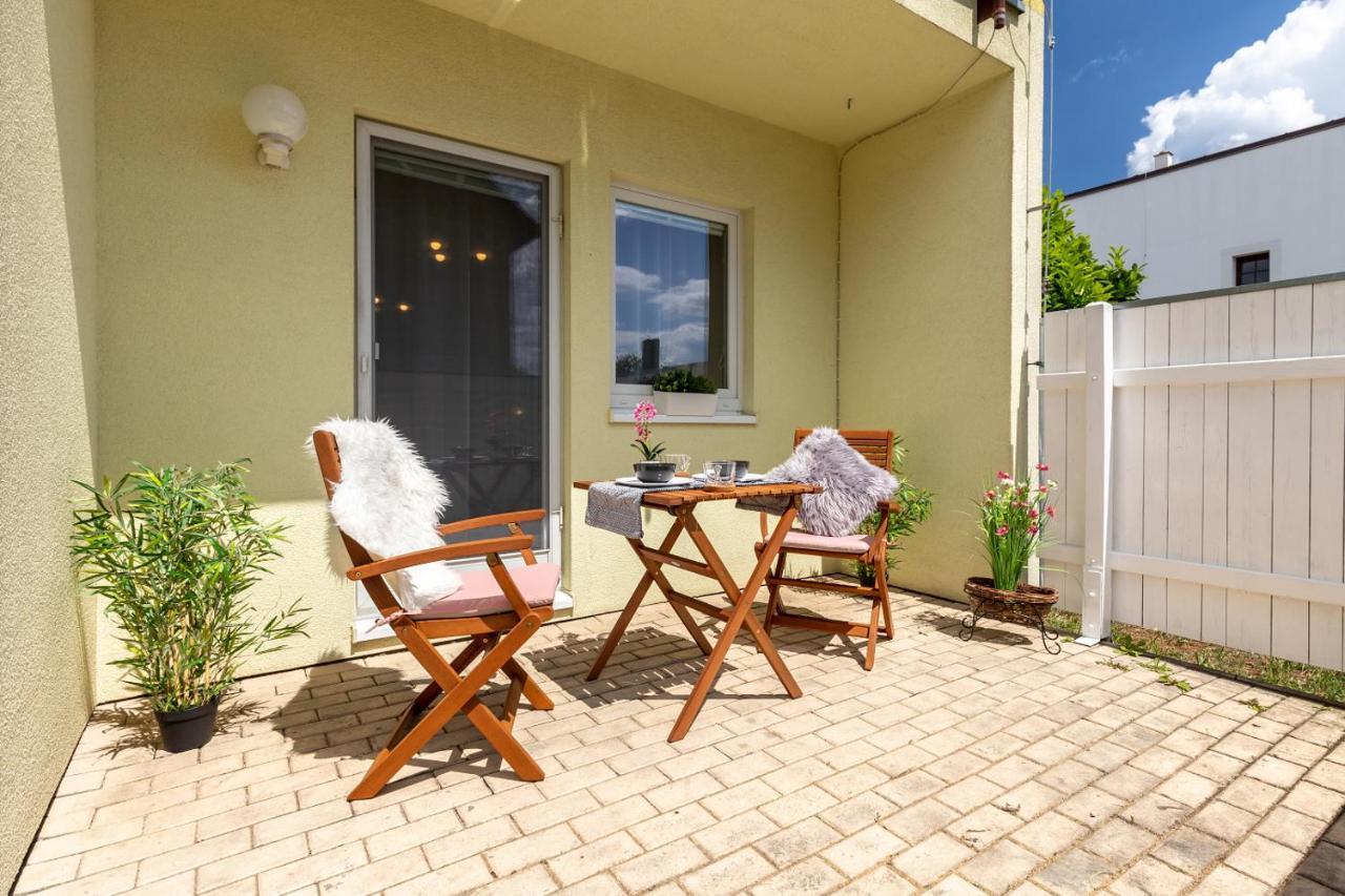 Apartament Apartman Dream V Mikulove - Jine Ubytovani Lednice Zewnętrze zdjęcie